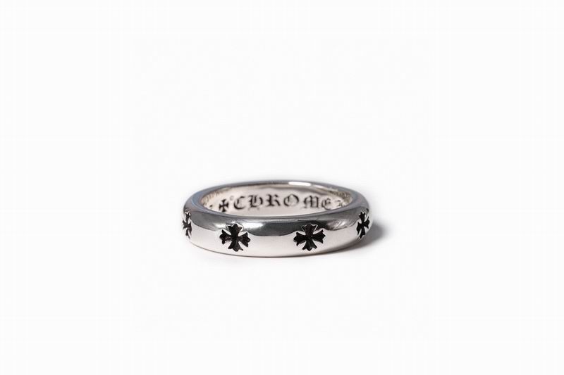 Chrome Hearts Ring 06yxs36